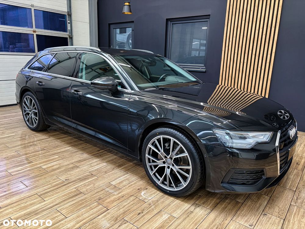 Audi A6 Avant 40 TDI S tronic design - 6