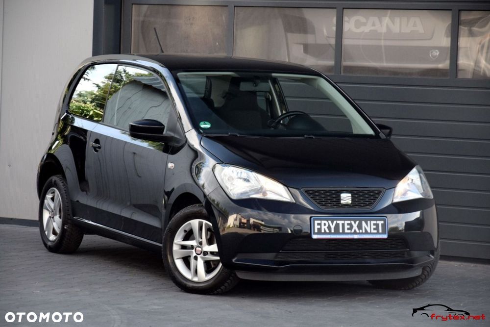 Seat Mii - 2