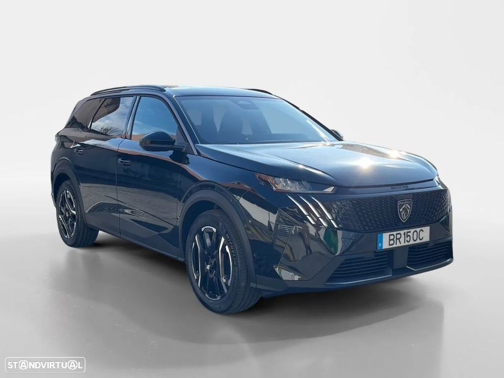 Peugeot E-5008 73 kWh Allure - 8