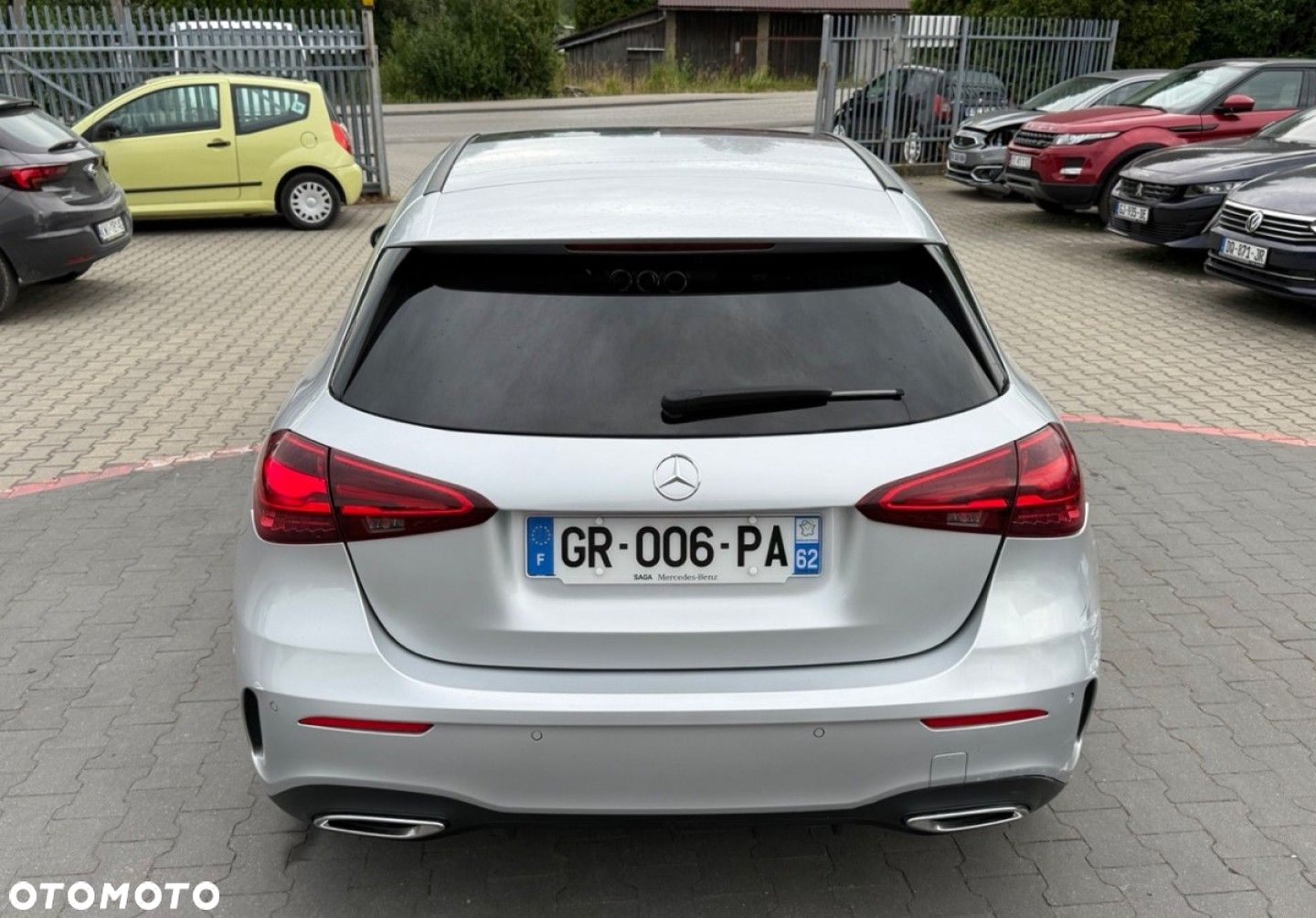 Mercedes-Benz Klasa A - 6