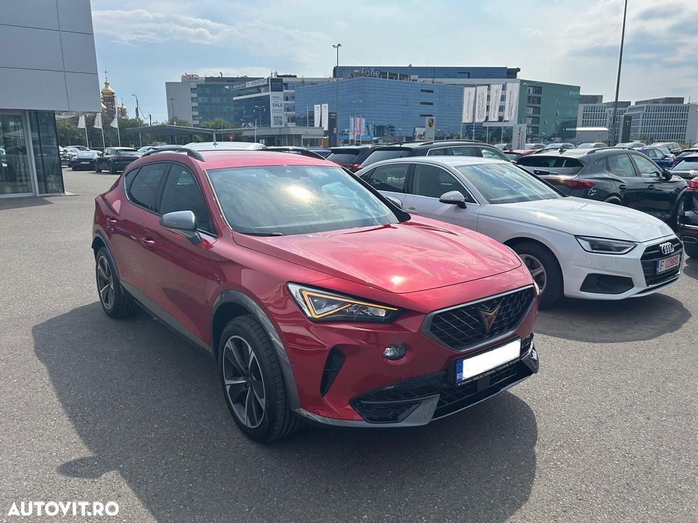 Cupra Formentor 1.5 TSI DSG7 - 9