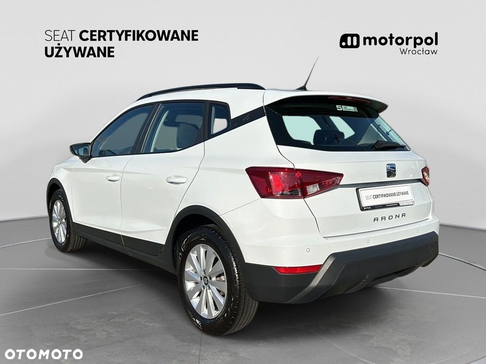 Seat Arona 1.0 TSI Style S&S - 2