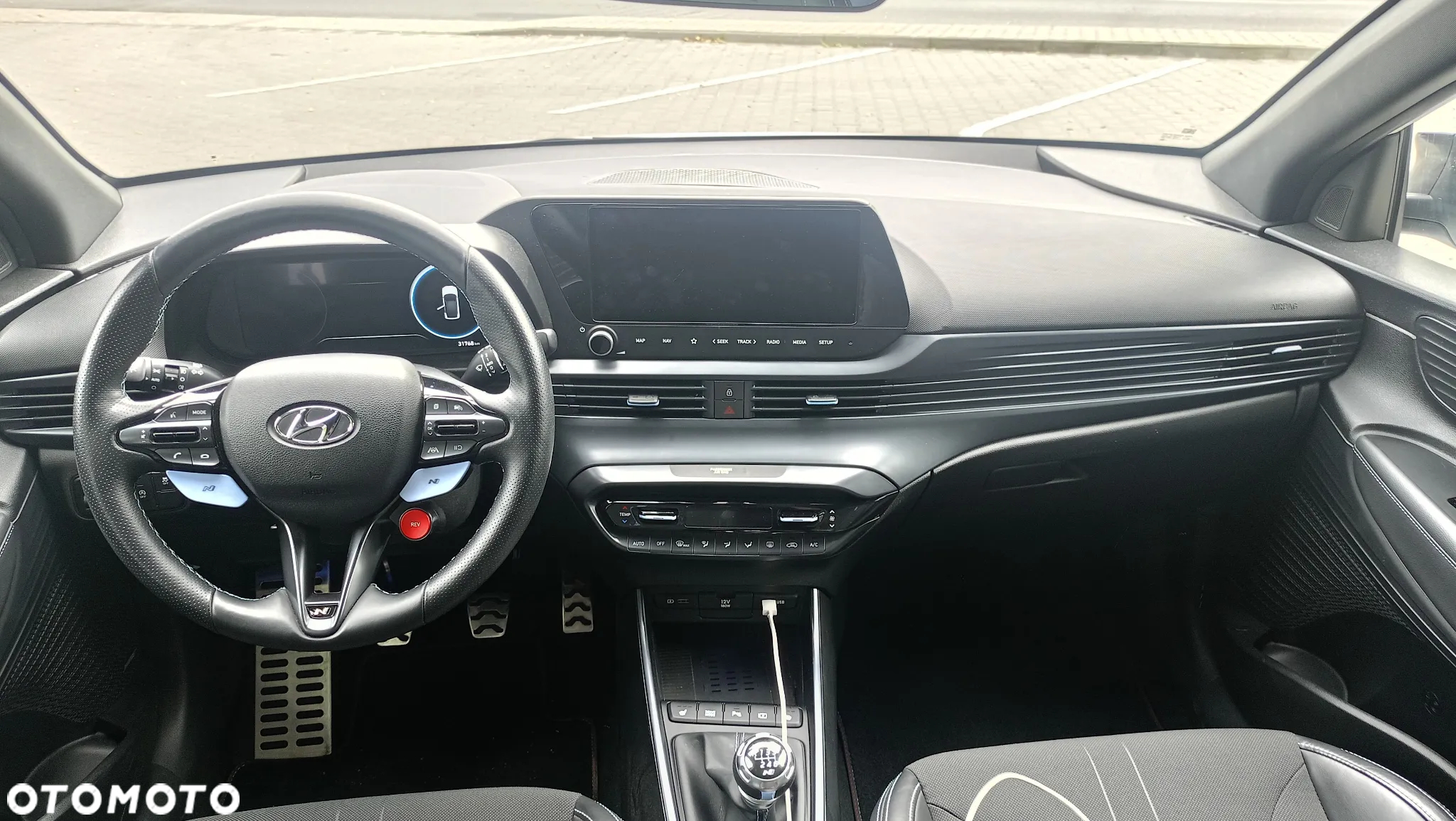 Hyundai i20 1.6 T-GDI N Performance - 11