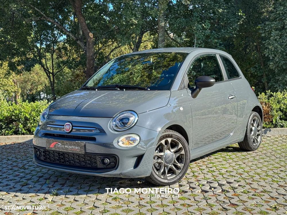 Fiat 500 1.0 Hybrid Connect - 14