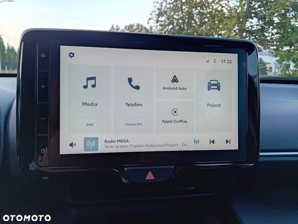 Toyota Yaris Cross Hybrid 130 1.5 VVT-i Team Deutschland - 13