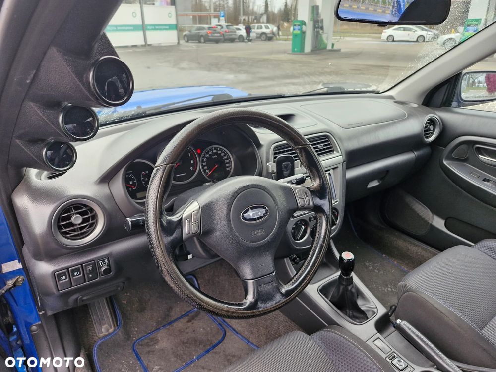 Subaru Impreza 2.0 WRX 4x4 - 6