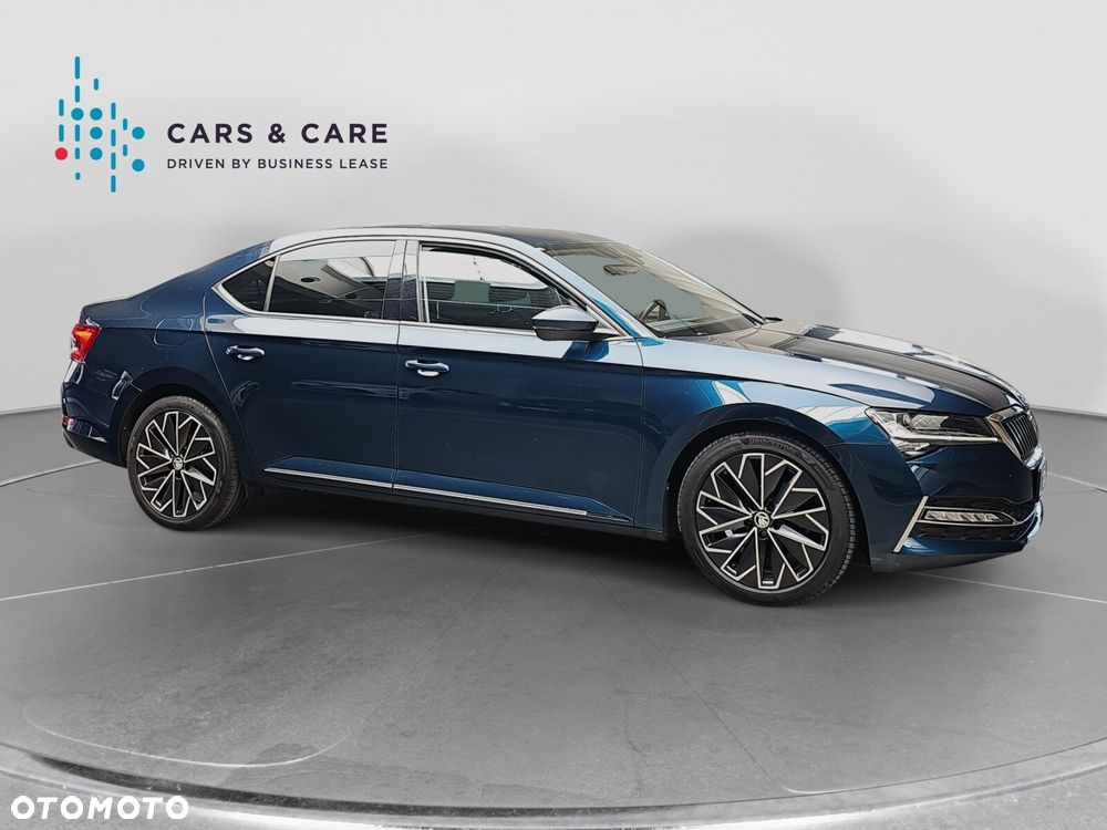 Skoda Superb 2.0 TDI SCR L&K - 6