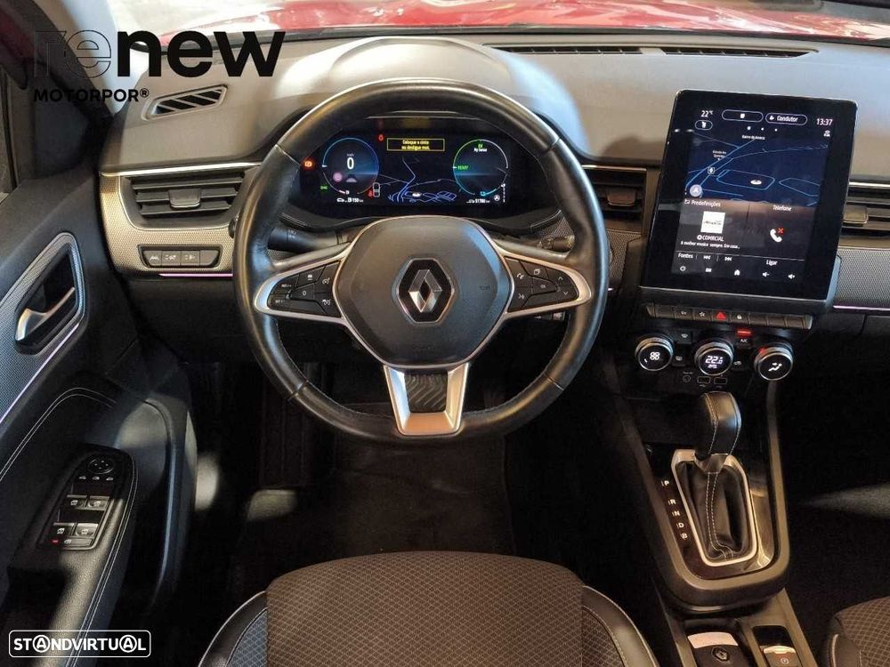 Renault Arkana 1.6 E-Tech Intens - 12