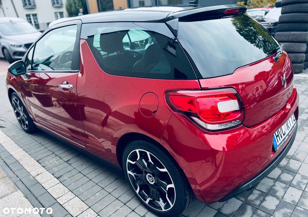 Citroën DS3 1.6 VTi SoChic - 5