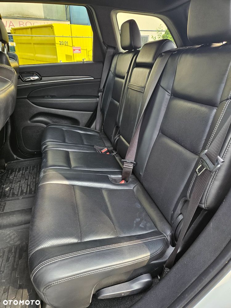 Jeep Grand Cherokee 3.6 V6 Limited - 26