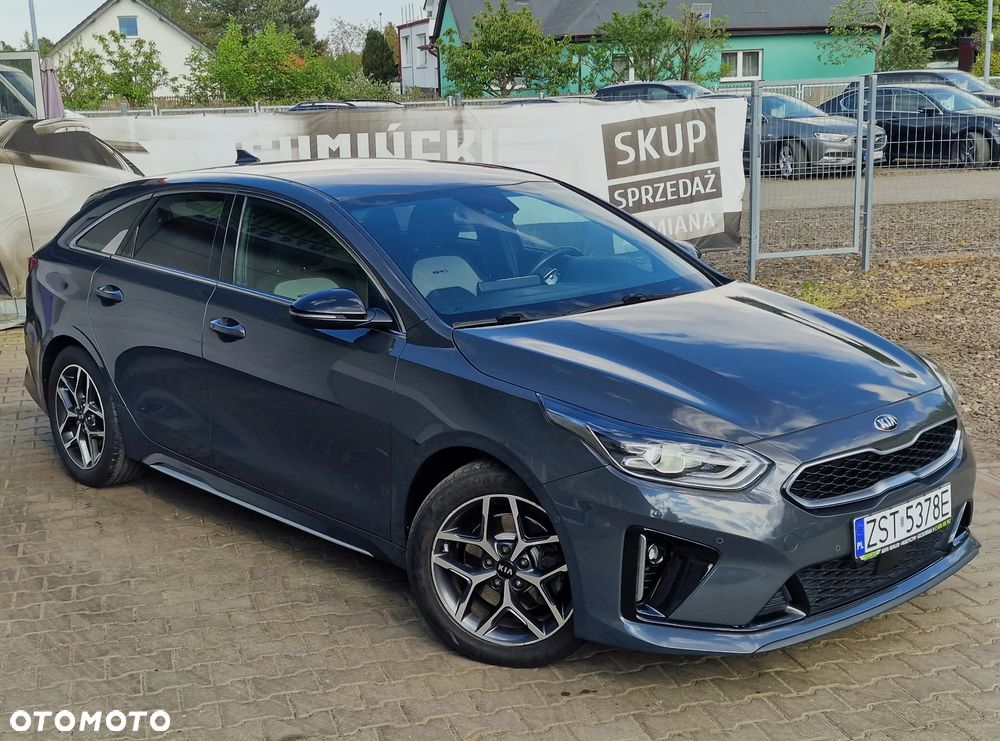Kia ProCeed 1.6 CRDi DCT7 SCR GT LINE - 7