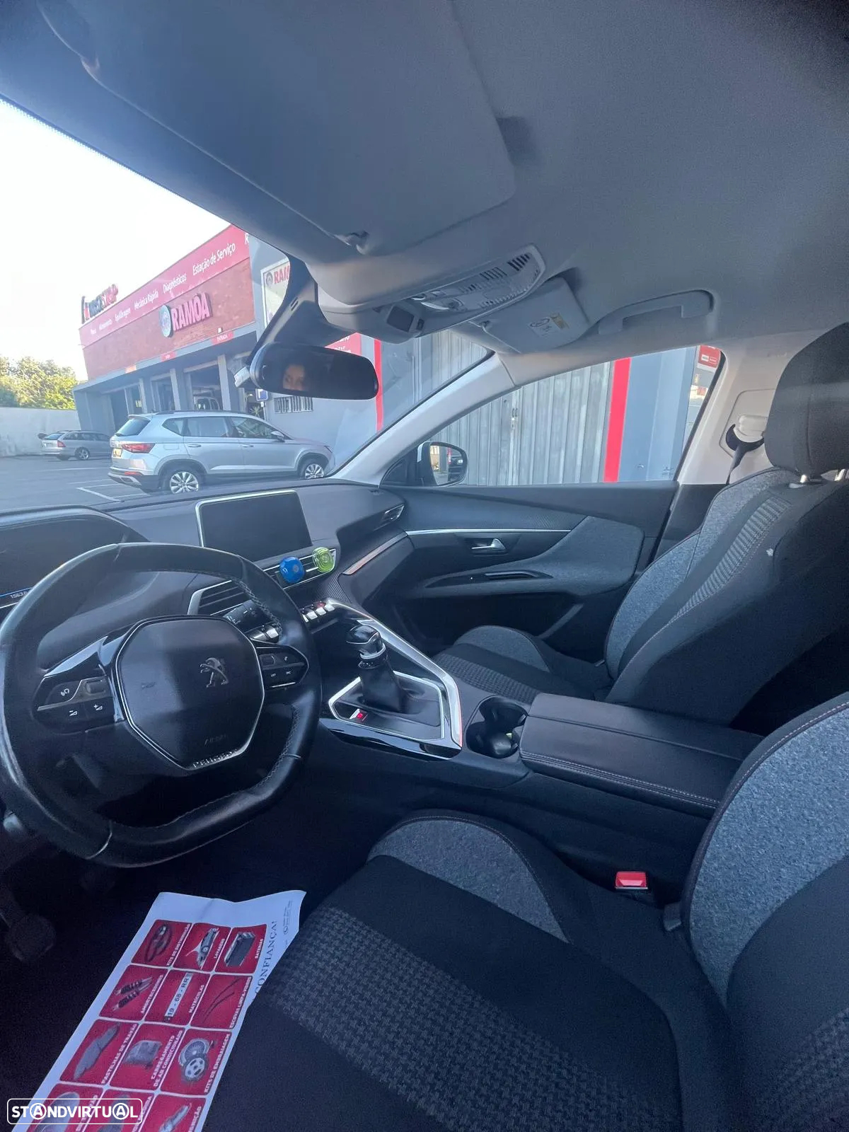 Peugeot 3008 - 6