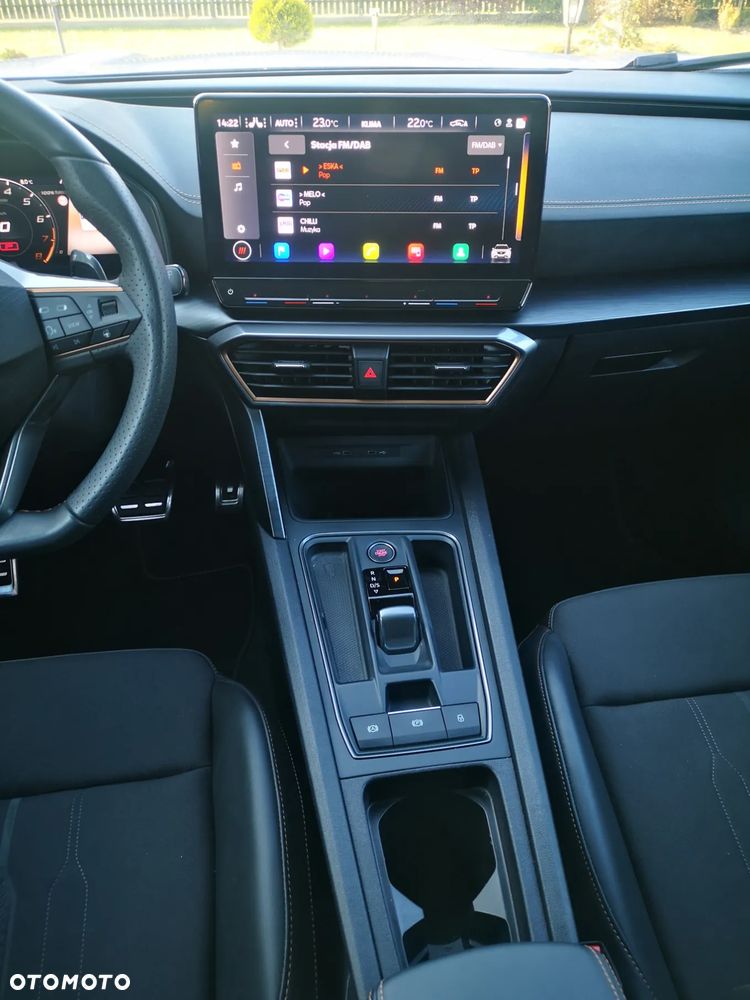 Cupra Formentor 2.0 TSI VZ DSG - 10