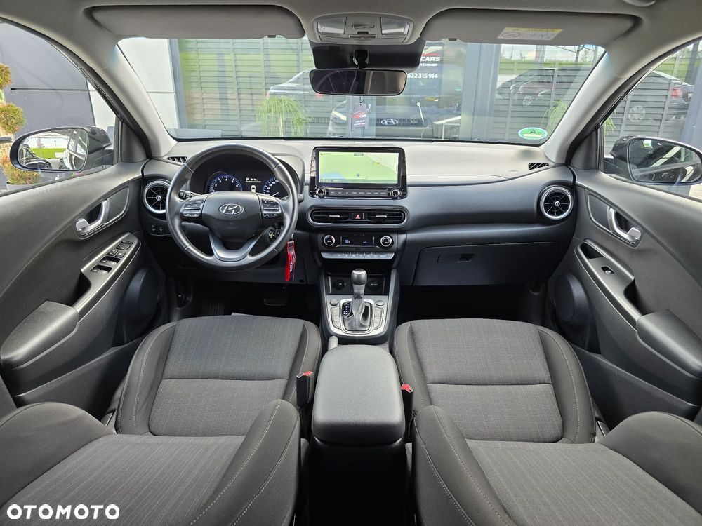 Hyundai Kona 1.6 T-GDI DCT Prime - 25