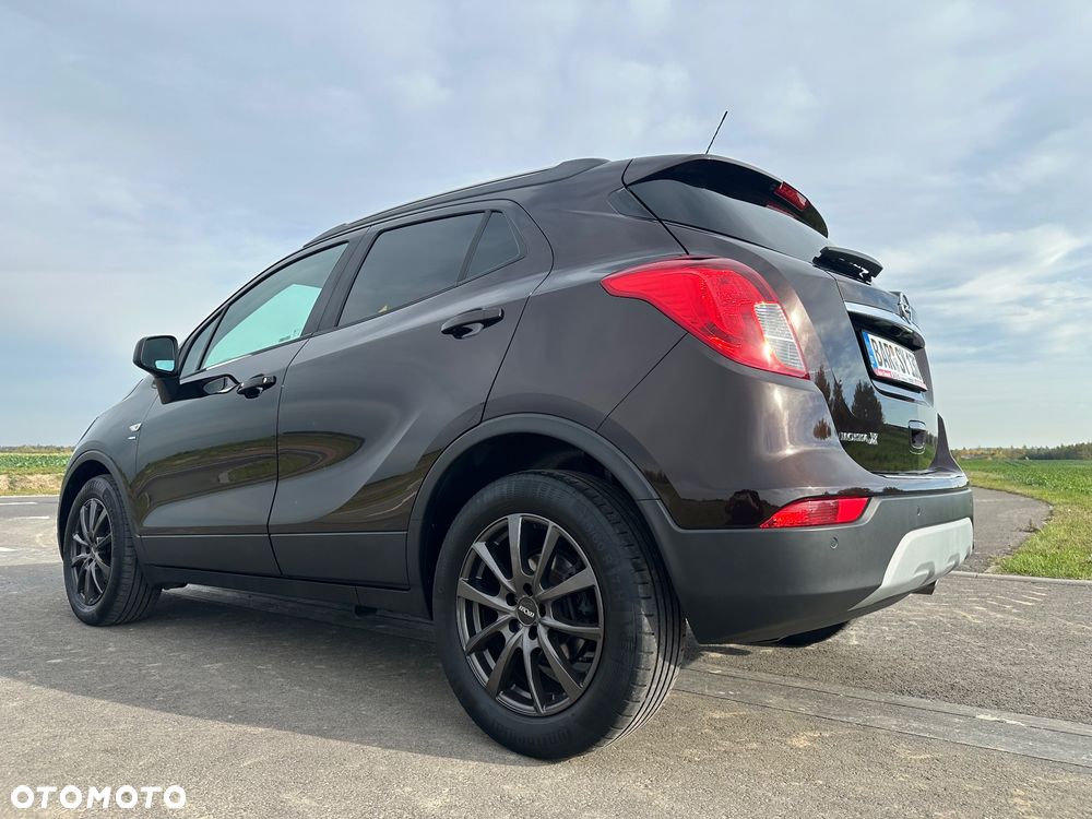 Opel Mokka 1.4 Turbo ecoFLEX Start/Stop Edition - 6