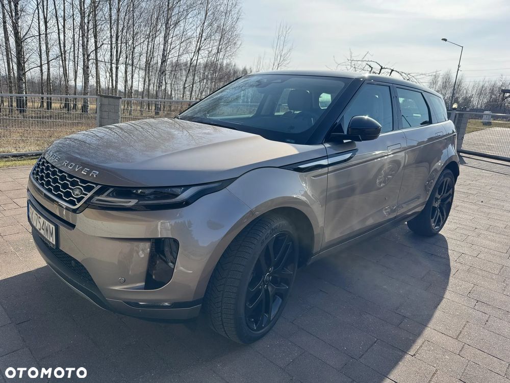 Land Rover Range Rover Evoque 2.0 P249 mHEV R-Dynamic S - 2