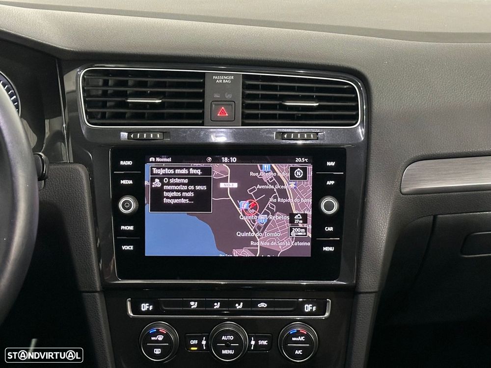 VW e-Golf AC/DC - 21