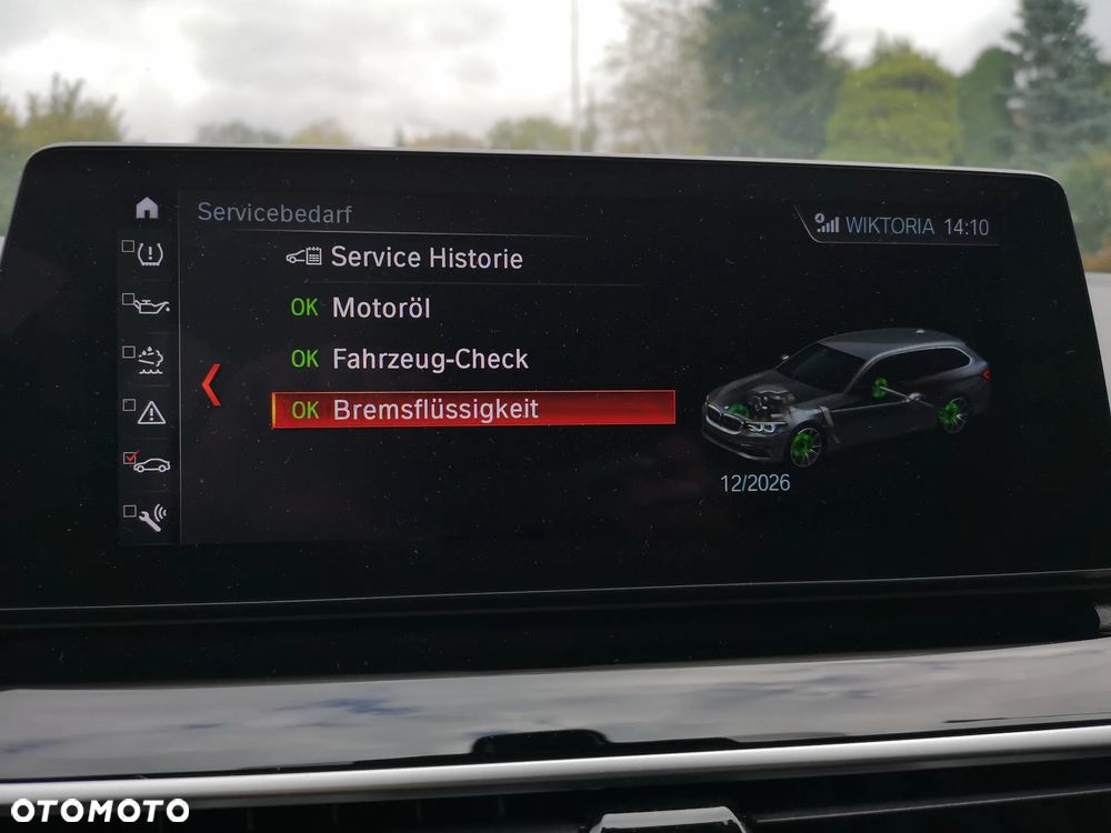 BMW Seria 5 520d xDrive Sport Line sport - 21