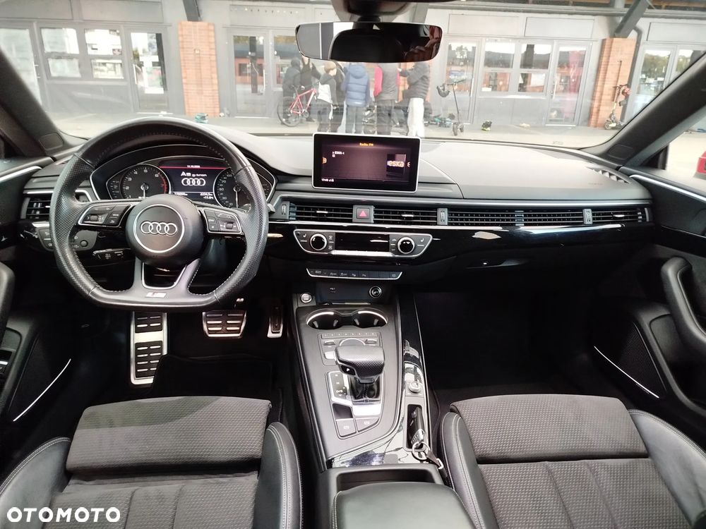 Audi A5 Sportback 2.0 TFSI Sport S tronic - 19