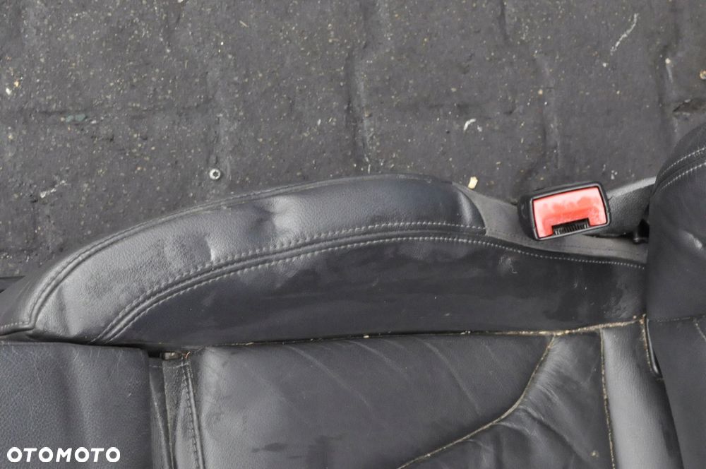 AUDI A5 I FOTEL KIEROWCY SKÓRA UK - 2