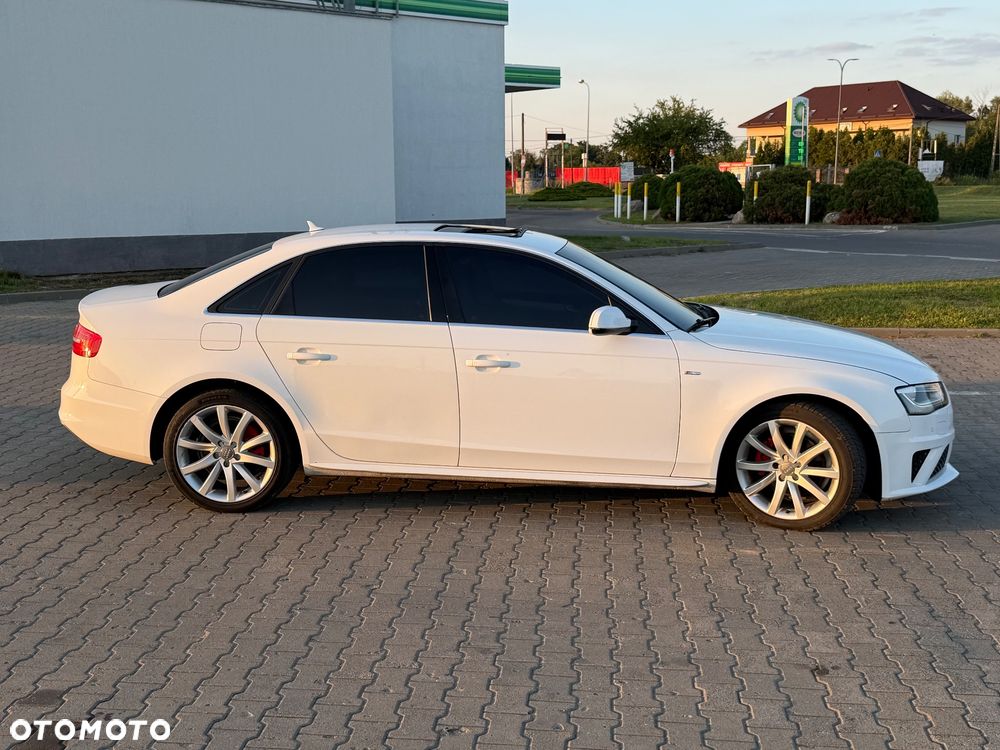 Audi A4 Limousine 2.0 TDI clean diesel Quattro S tronic - 4