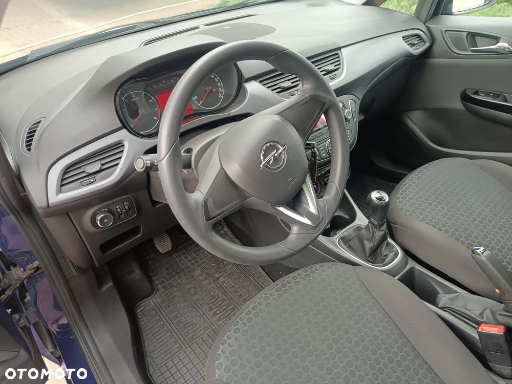 Opel Corsa 1.2 Cosmo - 25