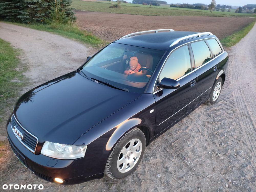 Audi A4 Limousine 1.9 TDI - 2