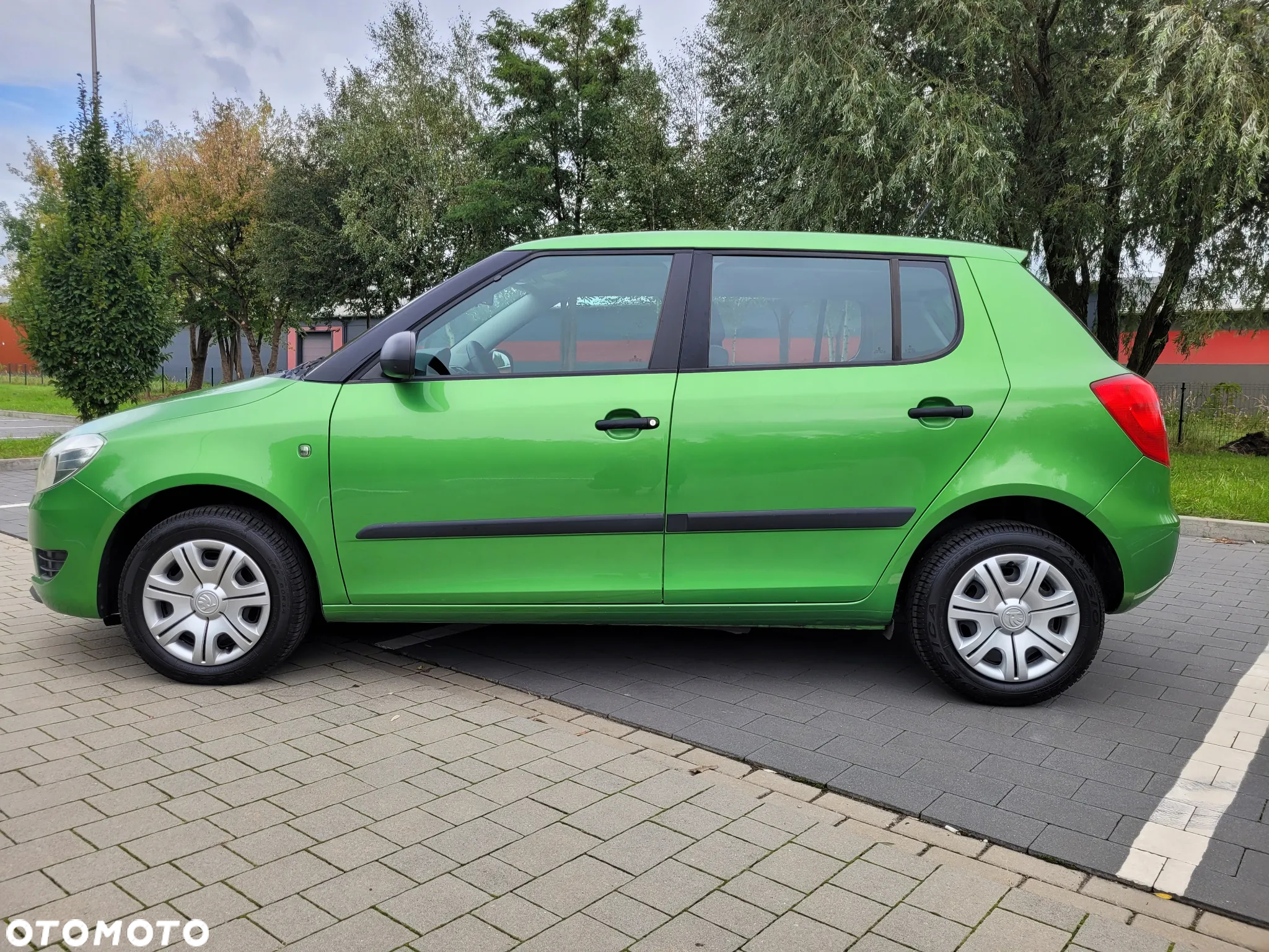 Skoda Fabia 1.2 12V Classic - 9