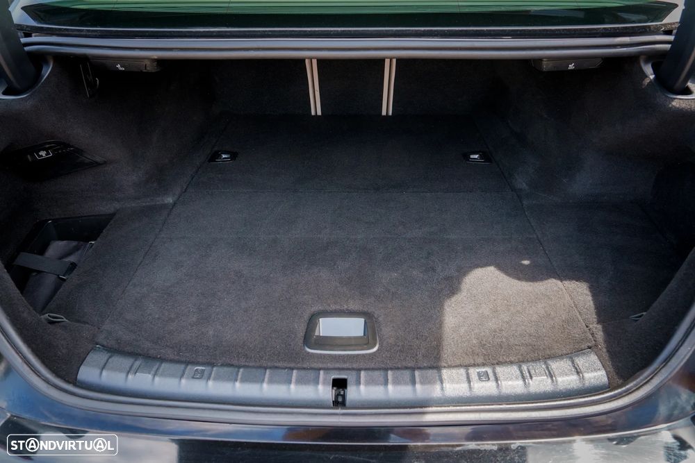 BMW 530 e iPerformance - 16