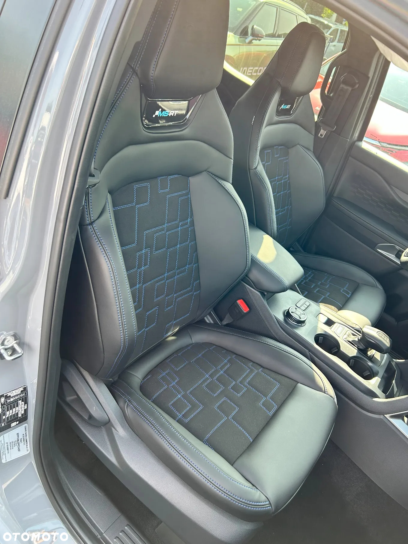 Ford Ranger 3.0 EcoBlue Turbo 4x4 DC MS-RT - 8
