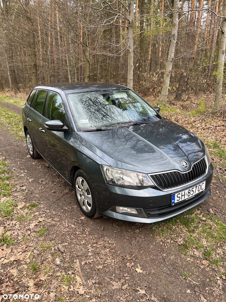 Skoda Fabia - 3