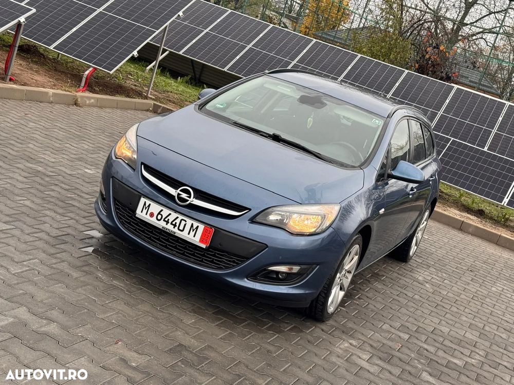 Opel Astra 1.6 CDTI ECOTEC Start/Stop Excite - 1