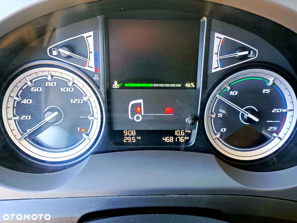 DAF CF 370 EURO 6 chłodnia Supra 750 na 20 palet - 18