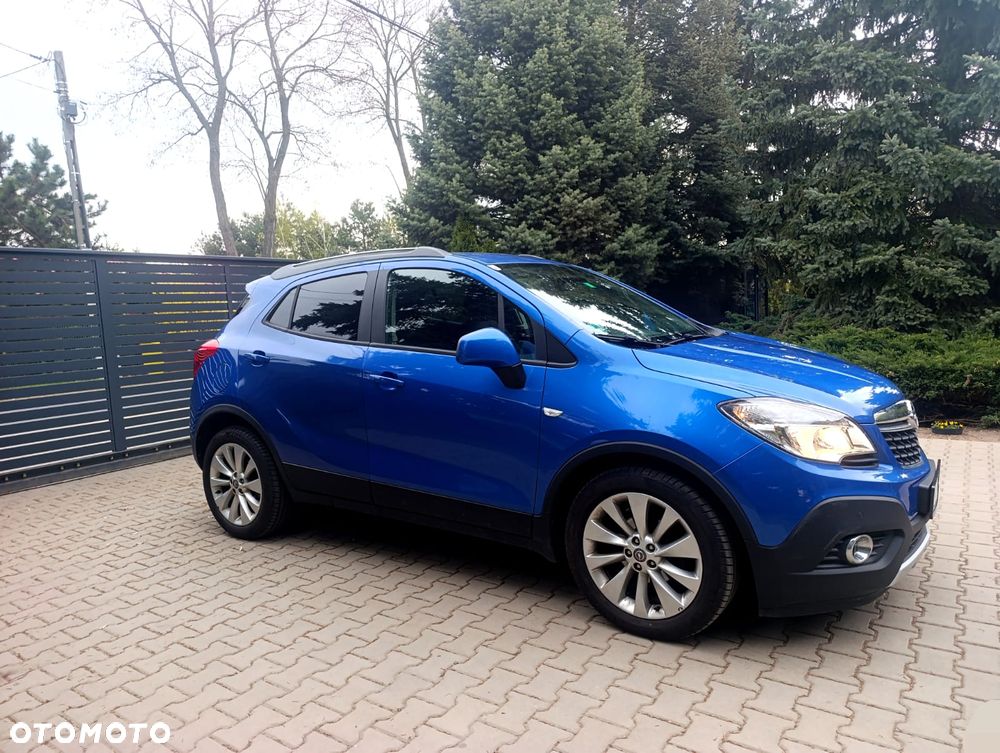Opel Mokka 1.4 Turbo ecoFLEX Start/Stop 4x4 Color Edition - 4