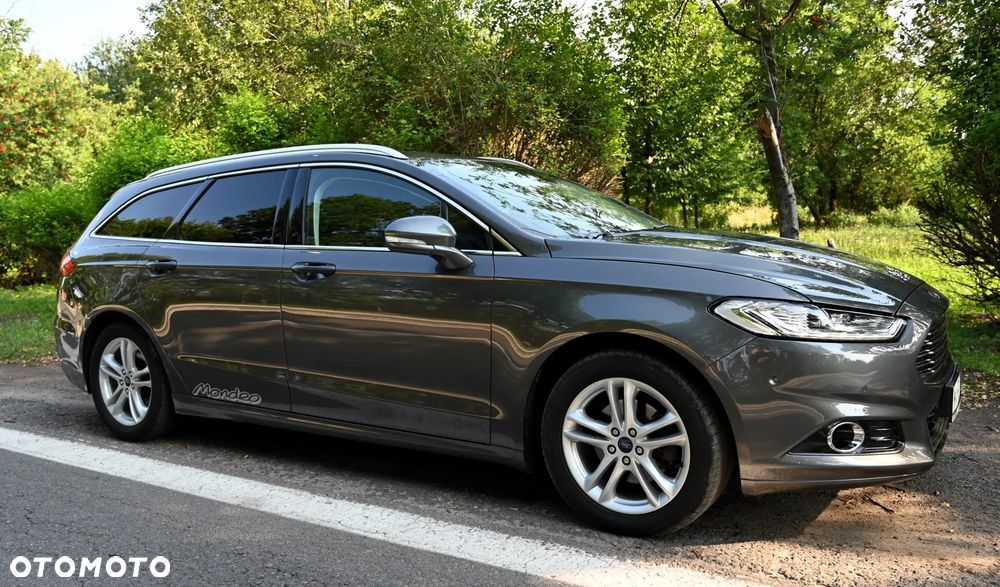 Ford Mondeo - 15