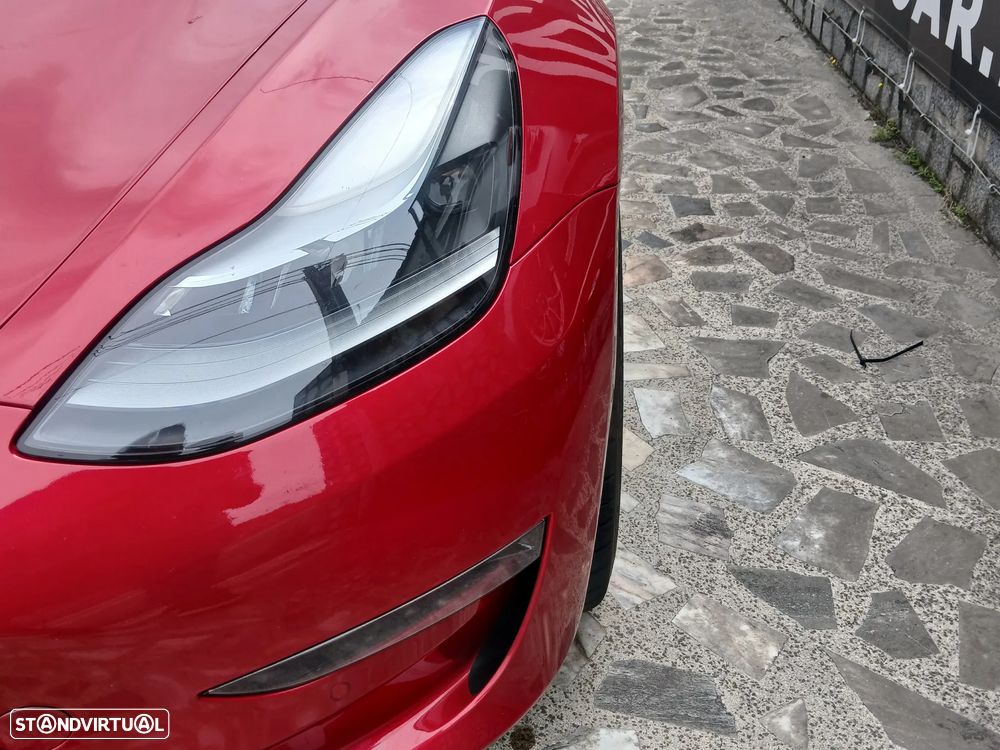 Tesla Model 3 Long Range AWD Dual Motor - 12