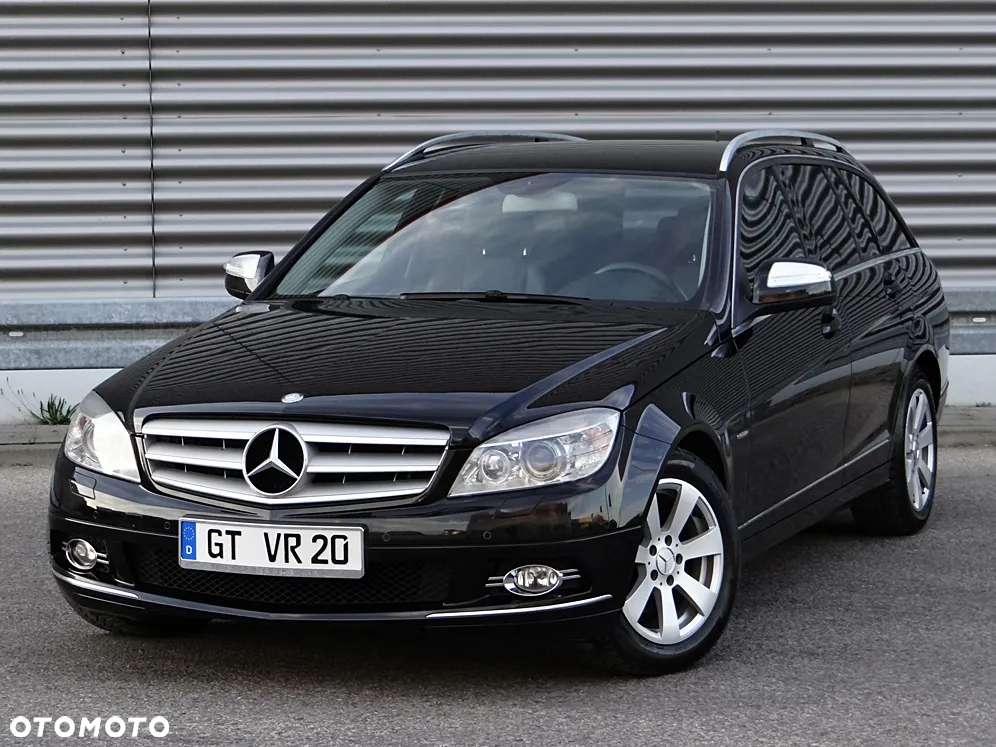 Mercedes-Benz Klasa C 180 T Kompressor Automatik Avantgarde - 6