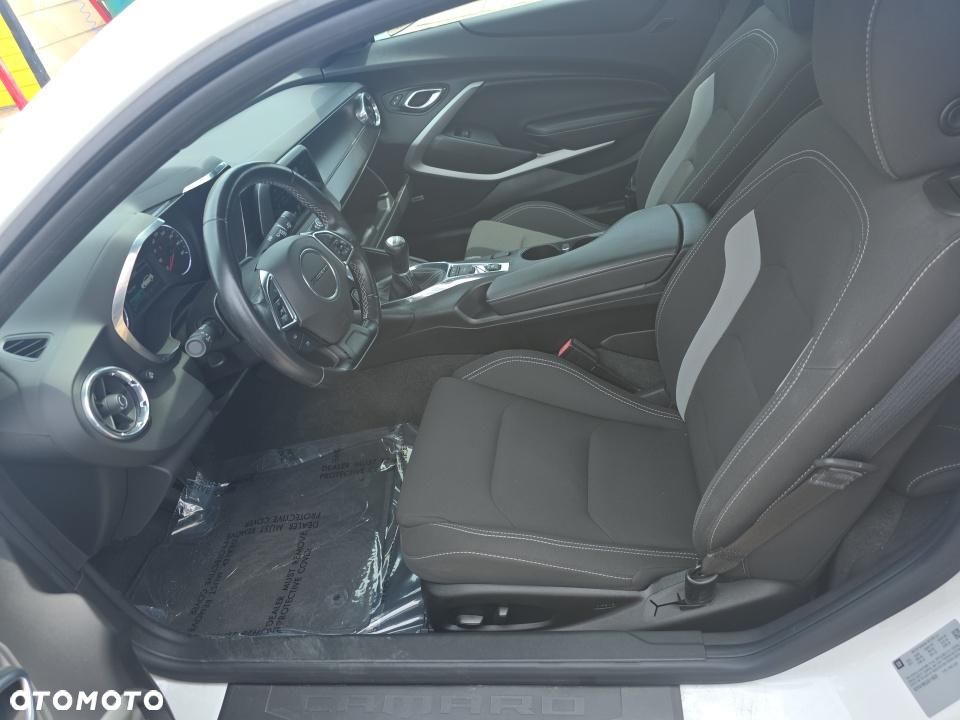 Chevrolet Camaro 3.6 V6 Coupe 2LT - 9