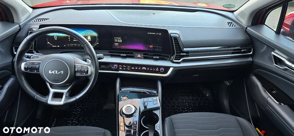 Kia Sportage 1.6 T-GDI L Business Line Plus 4WD DCT - 7