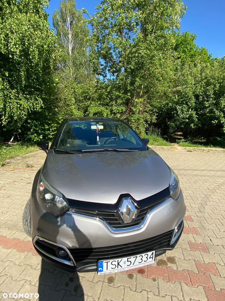 Renault Captur 1.5 dCi Energy Life EU6 - 6