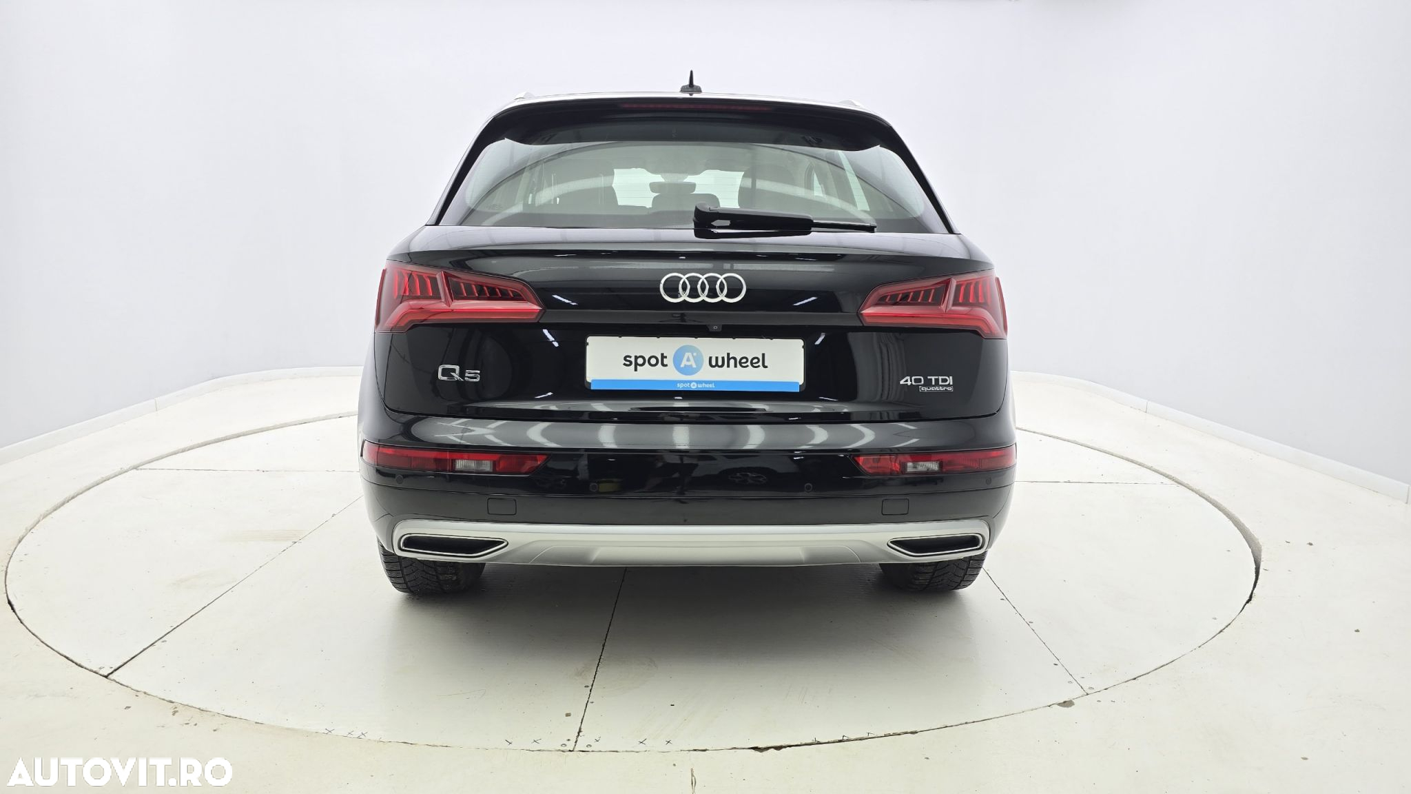 Audi Q5 2.0 40 TDI quattro S tronic Sport - 7