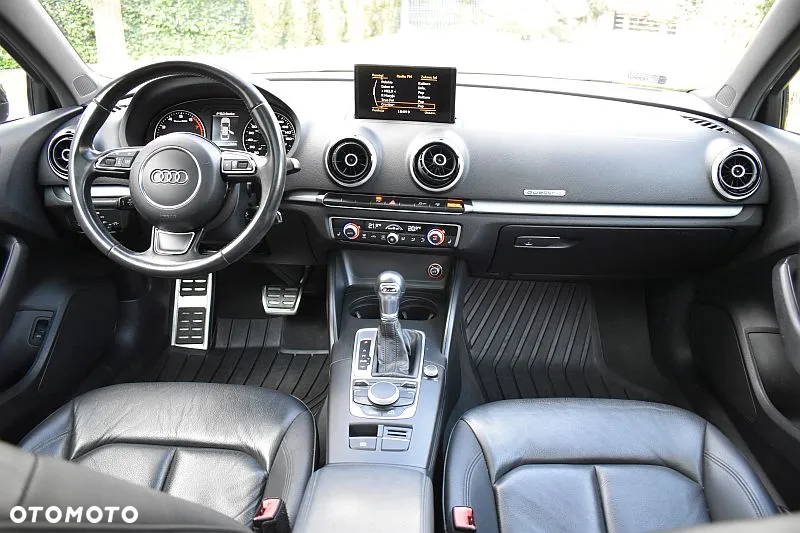 Audi A3 40 TFSI Quattro S Line S tronic - 27