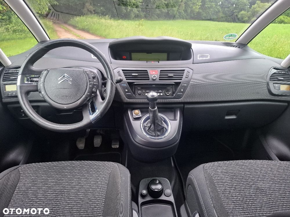 Citroën C4 Grand Picasso - 7