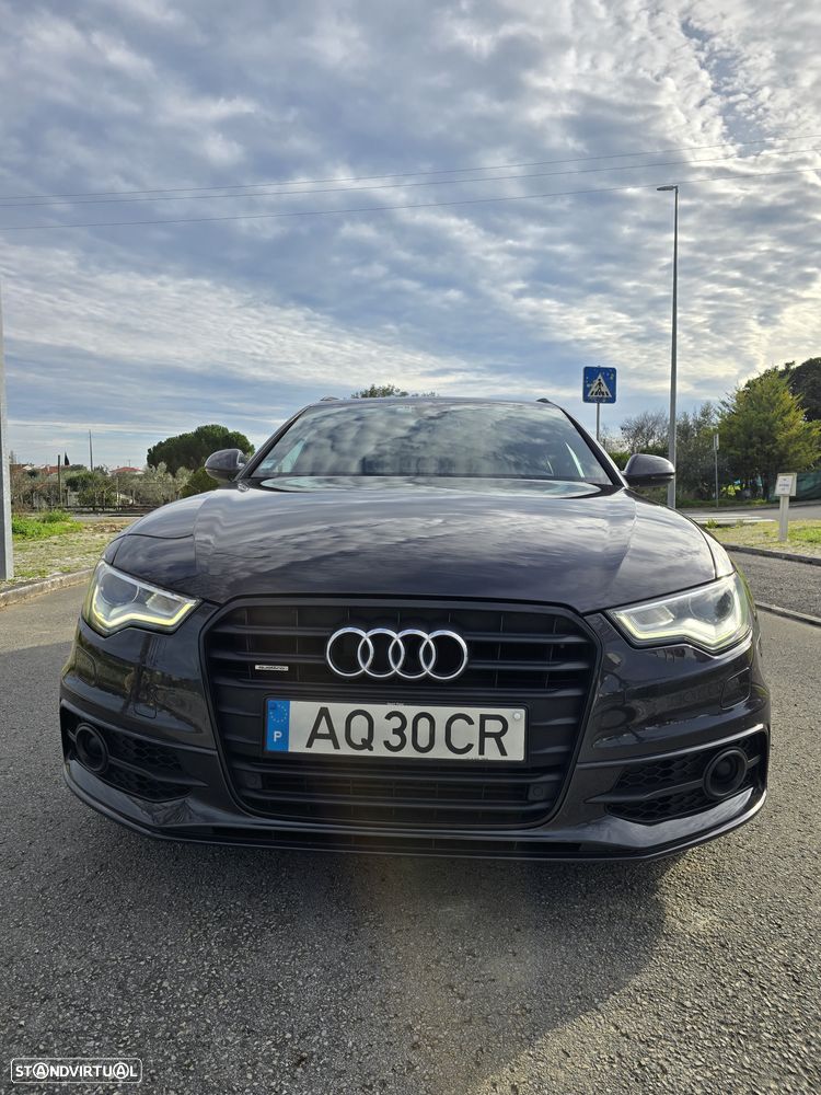 Audi A6 Avant 3.0 TDI DPF quattro S tronic - 3