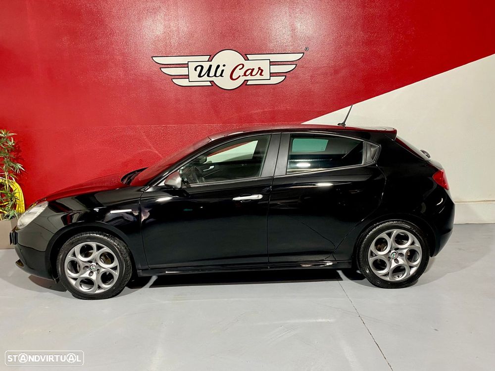 Alfa Romeo Giulietta 1.6 JTDm Sport J18 TCT - 4