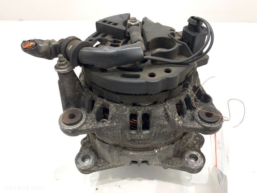 ALTERNATOR - 119.00 PLN - AUDI A3 (8L1) 1996 - 2006 1.8 T 110 kW [150 KM] benzyna 1996 - 2003 - 3
