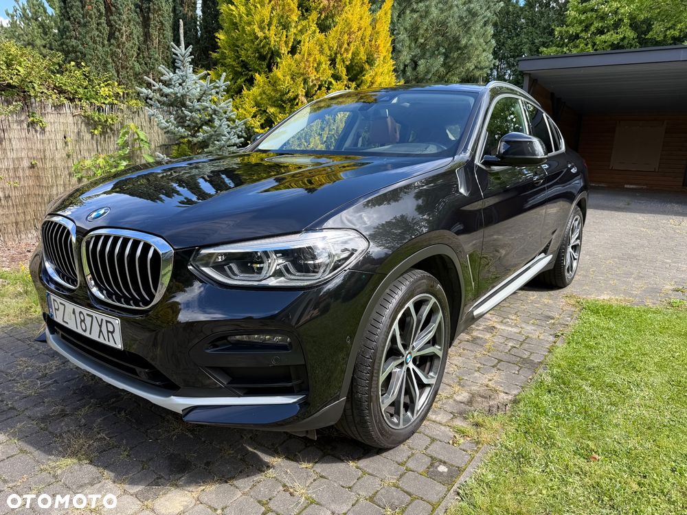 BMW X4 2021 photo 2