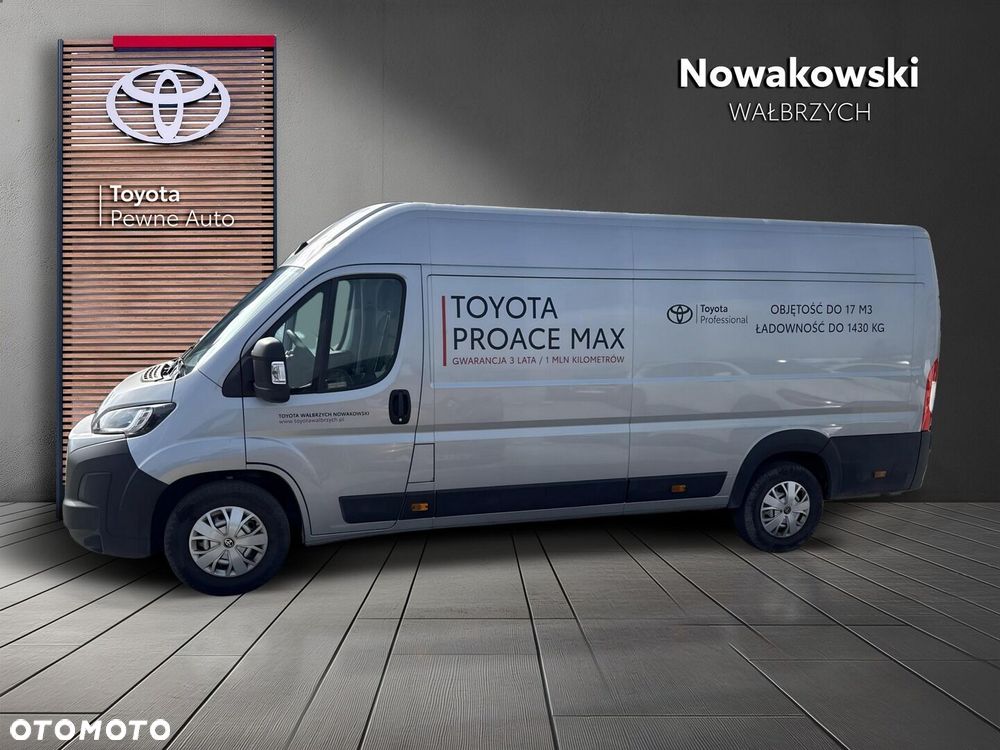 Toyota PROACE - 2