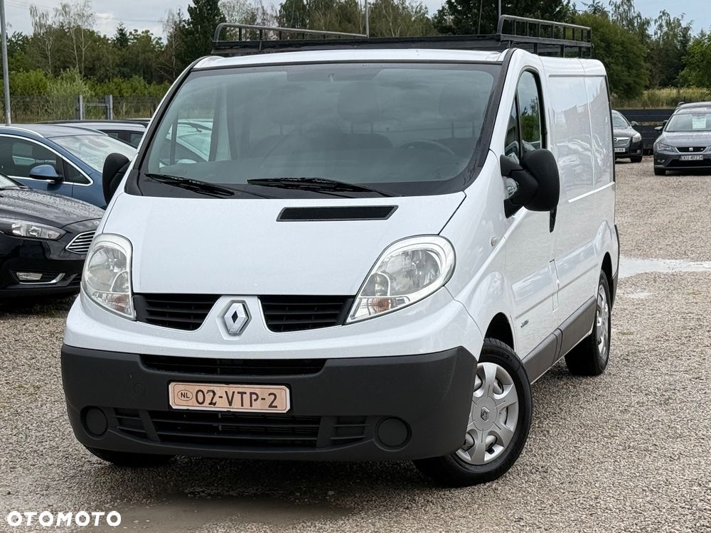 Renault Trafic - 2