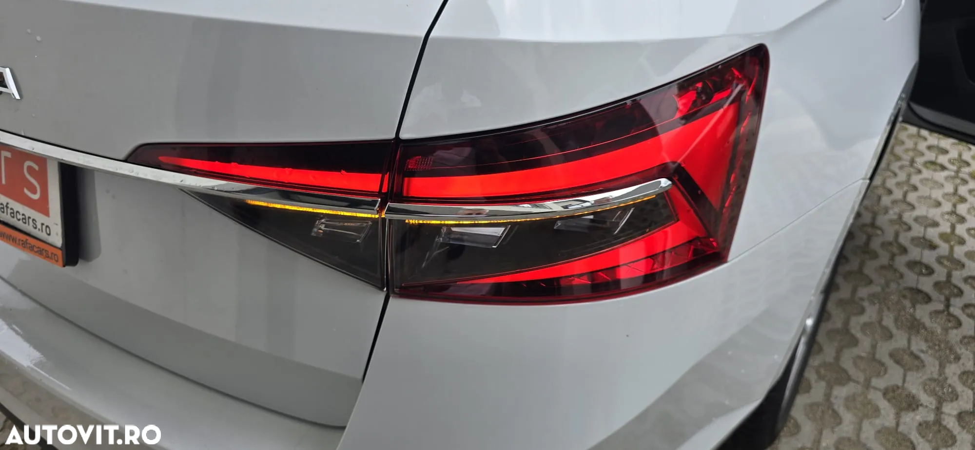 Skoda Superb - 36